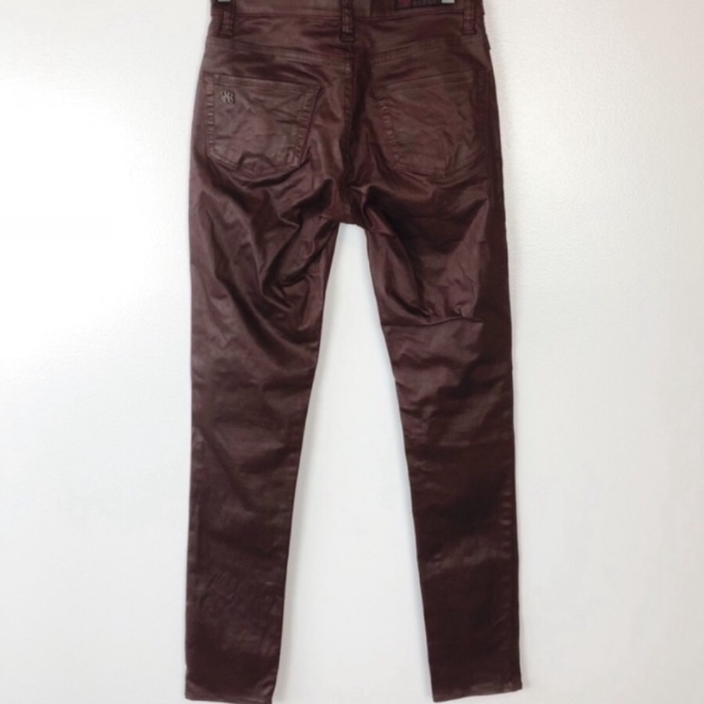 Rock & Republic Waxed Women’s Jean - Picture 4 of 4